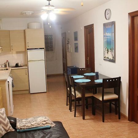 Ferienwohnung Alta Entinas Complex Almerimar Exterior foto