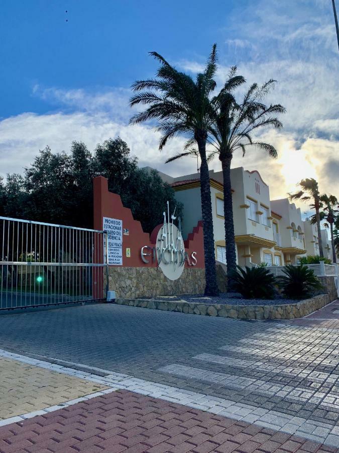 Ferienwohnung Alta Entinas Complex Almerimar Exterior foto