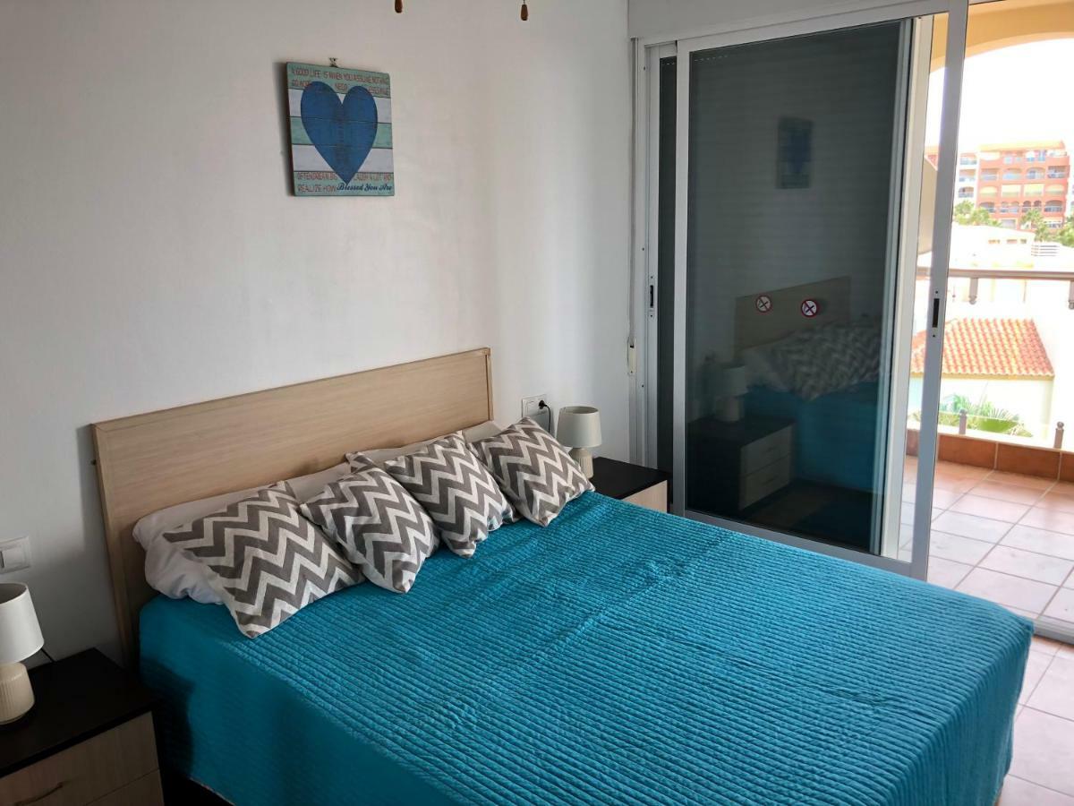 Ferienwohnung Alta Entinas Complex Almerimar Exterior foto