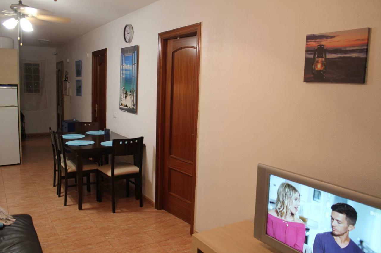 Ferienwohnung Alta Entinas Complex Almerimar Exterior foto